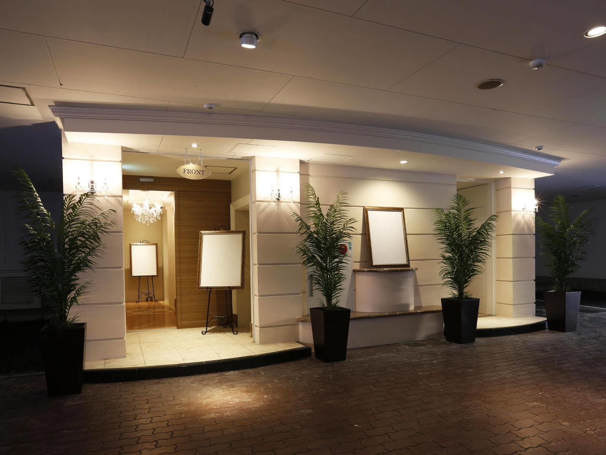 Hotel Fine Garden Gifu (Adults Only) Kakamigahara Exterior foto