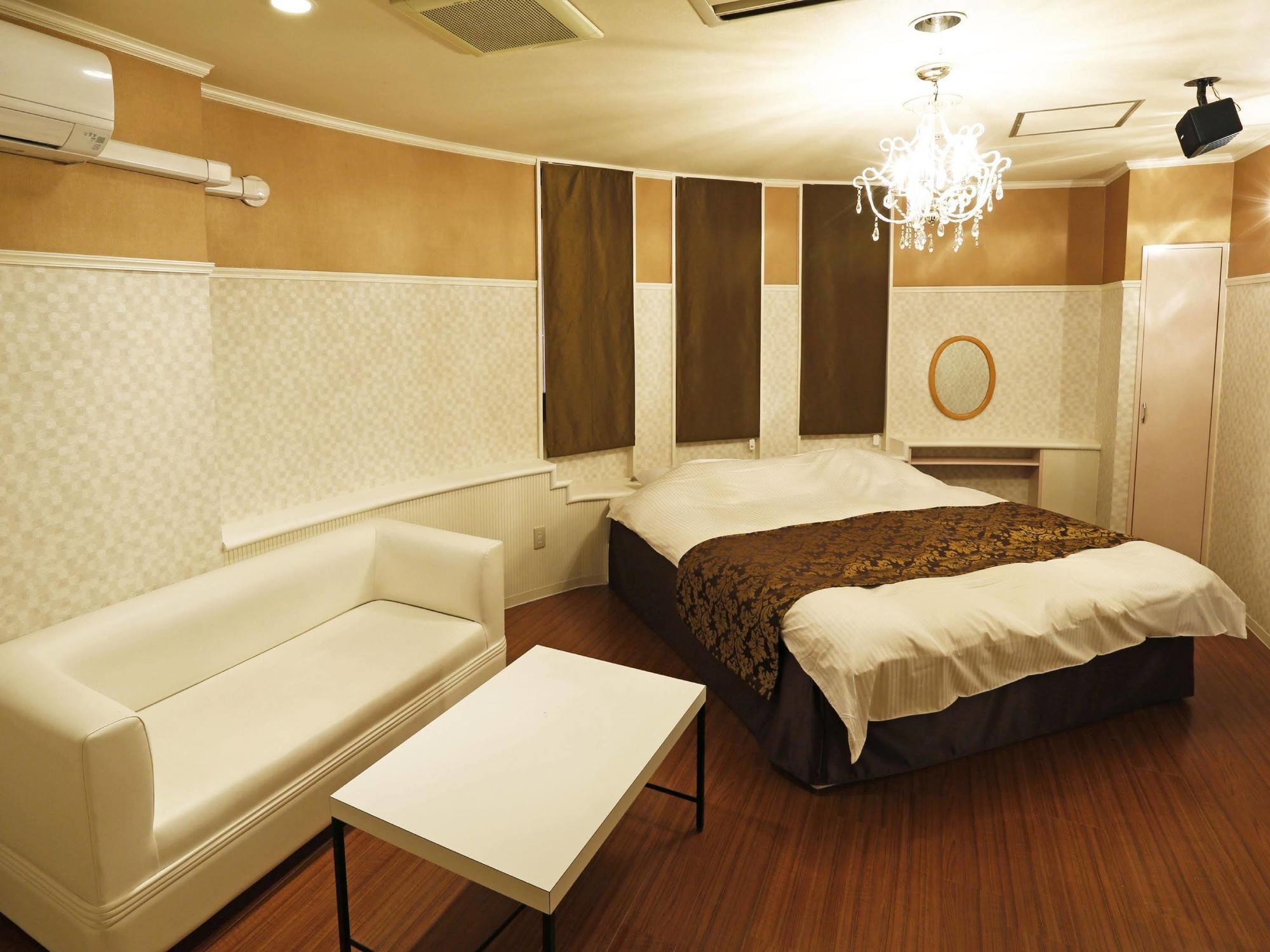 Hotel Fine Garden Gifu (Adults Only) Kakamigahara Exterior foto