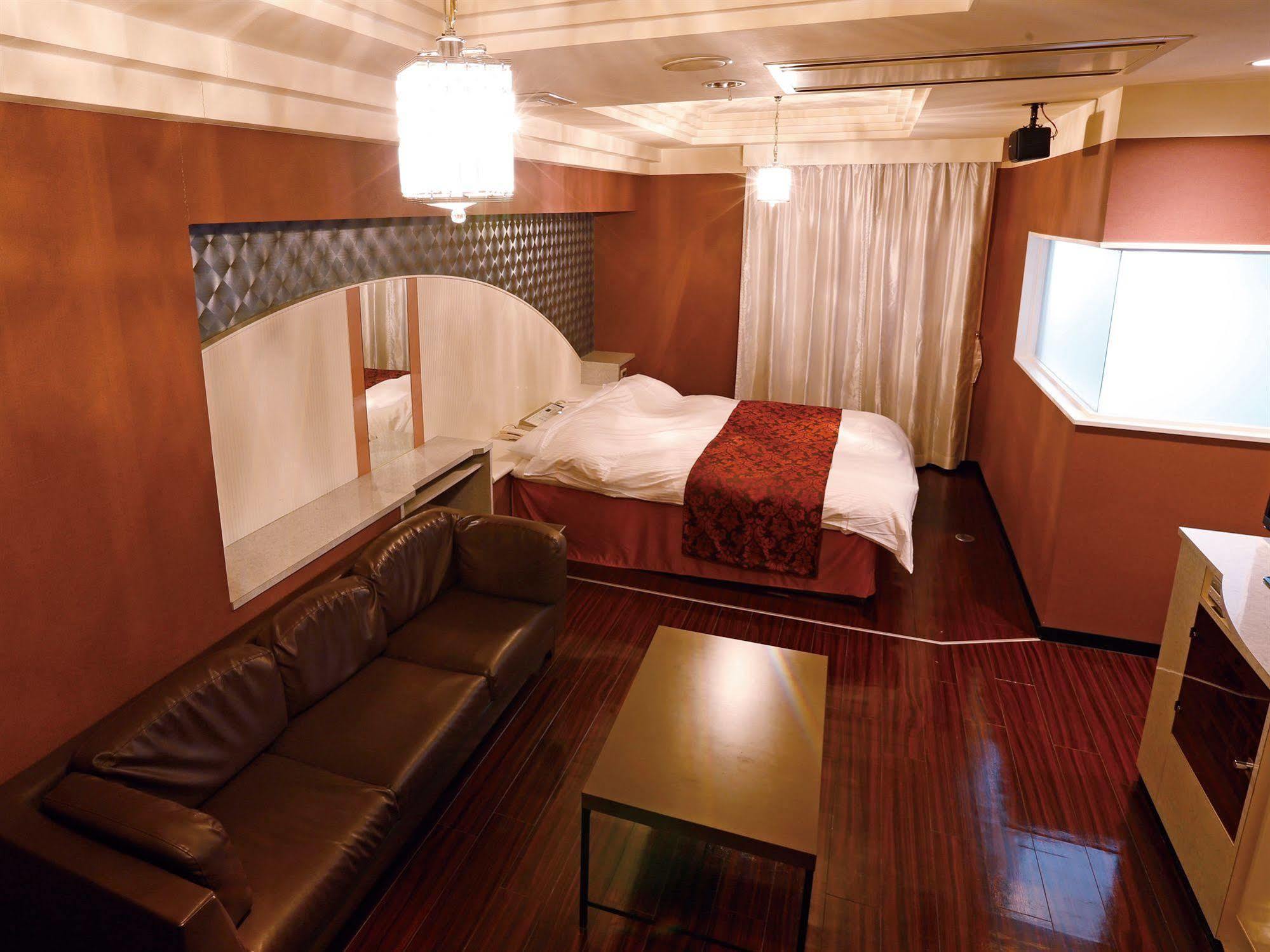 Hotel Fine Garden Gifu (Adults Only) Kakamigahara Exterior foto