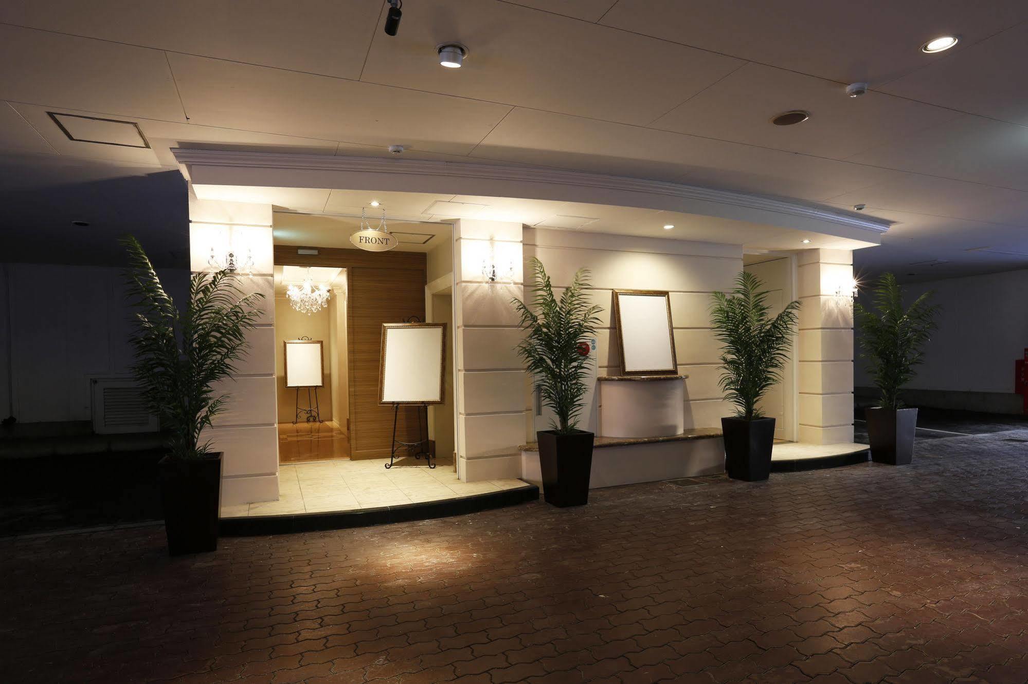 Hotel Fine Garden Gifu (Adults Only) Kakamigahara Exterior foto