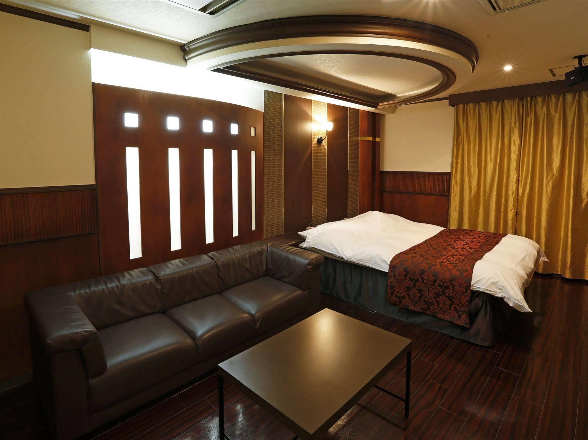 Hotel Fine Garden Gifu (Adults Only) Kakamigahara Exterior foto